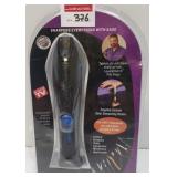 SHARPENER THAT SHARPENS SERRATED KNIVES
