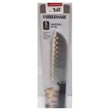 FARBERWARE 5-INCH SANTOKU KNIFE