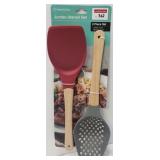 2-PIECES JUMBO UTENSIL SET