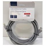 INSIGNIA 14-FT CAT-6 ETHERNET CABLE W/ CONNECTORS