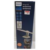 PHILIPS (96.5-KM) FREE HD TV CHANNELS ANTENNA