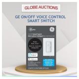 GE CYNC ON / OFF VOICE CONTROL SMART SWITCH