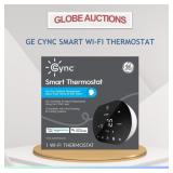 GE CYNC SMART WI-FI THERMOSTAT (MSP:$179)