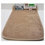 MICROFIBER ANTI-SLIP ROOM MAT (23" x 16")