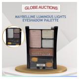 MAYBELLINE LUMINOUS LIGHTS EYESHADOW PALETTE