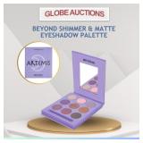 BEYOND SHIMMER & MATTE EYESHADOW PALETTE