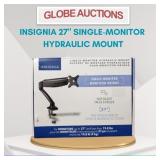 27" SINGLE-MONITOR HYDRAULIC MOUNT(MSP:$129)