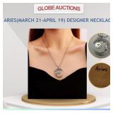 ARIES(MARCH 21-APRIL 19) DESIGNER NECKLACE