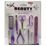 MAXINE BEAUTY PEDICURE SET