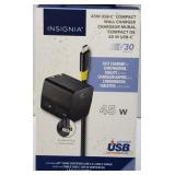 INSIGNIA 45-W USB-C COMPACT WALL CHARGER