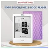 KOBO TOUCH(2-GB) E-BOOK READER