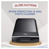 EPSON PERFECTION (V600) PHOTO SCANNER (MSP:$449)