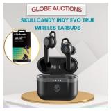 LOOKS NEW SKULLCANDY INDY EVO TRUE WIRELES EARBUDS