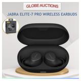 LOOKS NEW ELITE-7 PRO WIRELESS EARBUDS(MSP:$259)