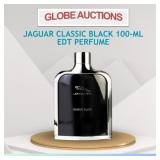 JAGUAR CLASSIC BLACK 100-ML EDT PERFUME / TESTER