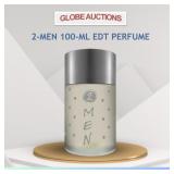 2-MEN 100-ML EDT PERFUME / TESTER