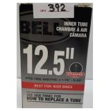 BELL 12.5" INNER TUBE FOR KIDS BIKE