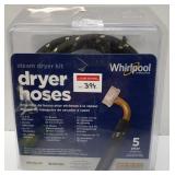 WHIRLPOOL DRYER HOSES STEAM DRYER KIT