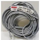 100-FT ETHERNET CABLE WITH CONNECTOR (50PI)