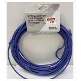50-FT CAT-6 ETHERNET CABLE W/ CONNECTORS