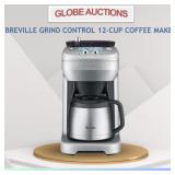 BREVILLE GRIND CONTROL 12-CUP COFFE MAKER(MSP:$379