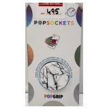 POPSOCKETS PHONE GRIP & STAND W/ SWAPPABLE TOP