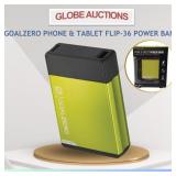 GOALZERO PHONE & TABLET FLIP-36 POWER BANK