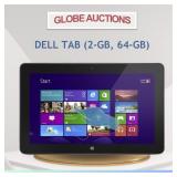 DELL TAB (2-GB, 64-GB) TESTED / WORKING DELL TAB (2-GB, 64-GB) TESTED / WORKING