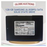 128-GB SAMSUNG (6.0GBPS) SATA SOLID STATE DRIVE 128-GB SAMSUNG (6.0GBPS) SATA SOLID STATE DRIVE
