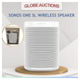 SONOS ONE SL WIRELESS SPEAKER (MSP: $250) SONOS ONE SL WIRELESS SPEAKER (MSP: $250)