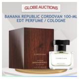 BANANA REPUBLIC CORDOVAN 100ML EDT PERFUME/COLOGNE BANANA REPUBLIC CORDOVAN 100ML EDT PERFUME/COLOGNE
