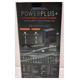 POWERPLUS 67-W UNIVERSAL LAPTOP CHARGER POWERPLUS 67-W UNIVERSAL LAPTOP CHARGER