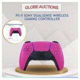 PS-5 SONY DUALSENSE WIRELESS GAMING CONTROLLER PS-5 SONY DUALSENSE WIRELESS GAMING CONTROLLER