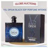 YSL OPIUM BLACK EDP PERFUME INTENSE YSL OPIUM BLACK EDP PERFUME INTENSE