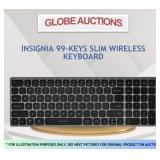 INSIGNIA 99-KEYS SLIM WIRELESS KEYBOARD INSIGNIA 99-KEYS SLIM WIRELESS KEYBOARD