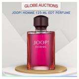 JOOP! HOMME 125-ML EDT PERFUME / TESTER JOOP! HOMME 125-ML EDT PERFUME / TESTER