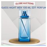 GUESS NIGHT MEN 100-ML EDT PERFUME / TESTER GUESS NIGHT MEN 100-ML EDT PERFUME / TESTER