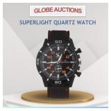 BRAND NEW SUPERLIGHT QUARTZ WATCH BRAND NEW SUPERLIGHT QUARTZ WATCH