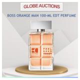 BOSS ORANGE MAN 100-ML EDT PERFUME / TESTER BOSS ORANGE MAN 100-ML EDT PERFUME / TESTER