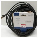 INSIGNIA 50-FT CAT-7 ETHERNET CABLE W/ CONNECTORS INSIGNIA 50-FT CAT-7 ETHERNET CABLE W/ CONNECTORS