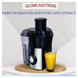 HB BIG MOUTH PRO JUICE EXTRACTOR (MSP:$115) HB BIG MOUTH PRO JUICE EXTRACTOR (MSP:$115)