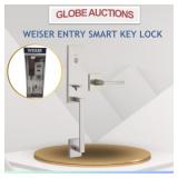BRAND NEW WEISER ENTRY SMART KEY LOCK(MSP:$207) BRAND NEW WEISER ENTRY SMART KEY LOCK(MSP:$207)