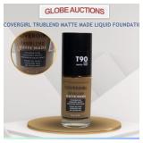 COVERGIRL TRUBLEND MATTE MADE LIQUID FOUNDATION COVERGIRL TRUBLEND MATTE MADE LIQUID FOUNDATION