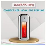 CONNECT HER 100-ML EDT PERFUME / TESTER CONNECT HER 100-ML EDT PERFUME / TESTER