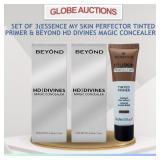 SET OF 3 MY SKIN TINTED PRIMER+BEYOND HD CONCEALER SET OF 3 MY SKIN TINTED PRIMER+BEYOND HD CONCEALER