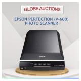 EPSON PERFECTION (V-600) PHOTO SCANNER (MSP:$449) EPSON PERFECTION (V-600) PHOTO SCANNER (MSP:$449)
