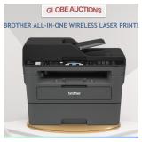 BROTHER ALL-IN-ONE WIRELESS LASER PRINTER(MSP:$289 BROTHER ALL-IN-ONE WIRELESS LASER PRINTER(MSP:$289