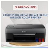 CANON PIXMA ALL-IN-ONE COLOR PRINTER (MSP:$349) CANON PIXMA ALL-IN-ONE COLOR PRINTER (MSP:$349)