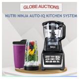 NUTRI NINJA AUTO-IQ KITCHEN SYSTEM (MSP:$340) NUTRI NINJA AUTO-IQ KITCHEN SYSTEM (MSP:$340)