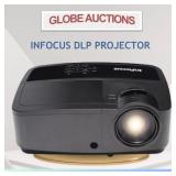 INFOCUS DLP PROJECTOR (TESTED / WORKING) INFOCUS DLP PROJECTOR (TESTED / WORKING)